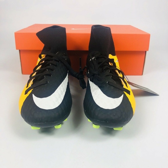 Nike Hypervenom Phelon 3 DF FG Soccer Cleats - Picture 4 of 6